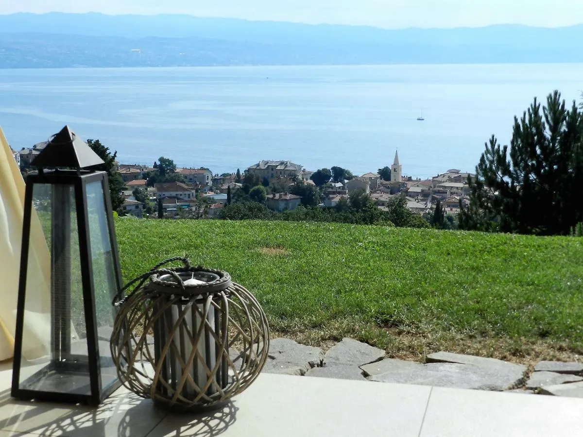 **** Πανσιόν Room Lina Lovran Κροατία